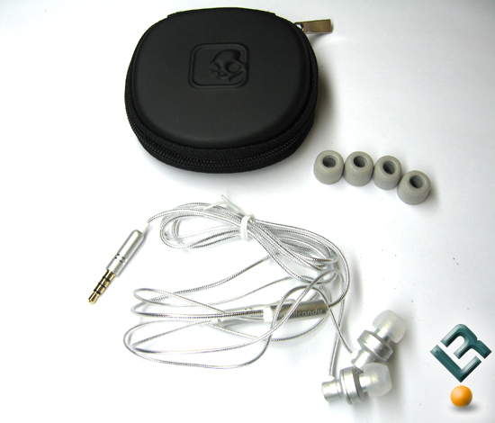 Skullcandy Full Metal Jacket Box Contents