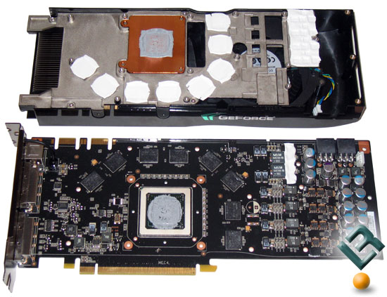 GeForce 9800 GTX 512MB Video Card