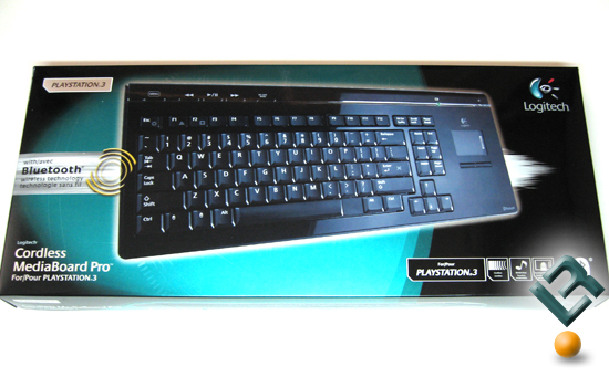 Logitech MediaBoard Box