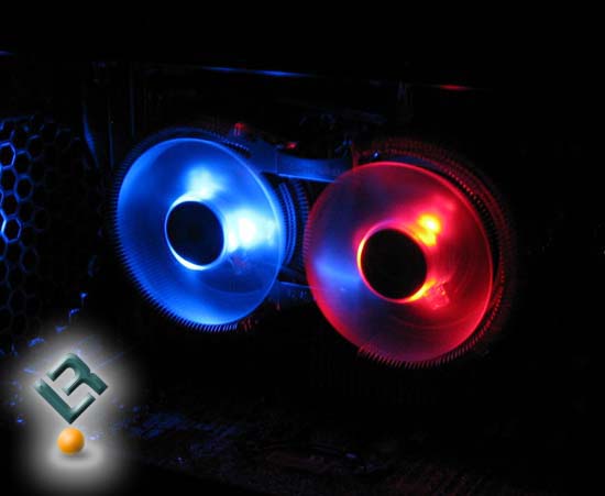 Thermatake DuOrb CPU Cooler 