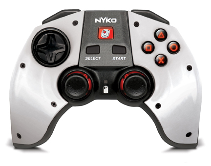 Nyko Zero Wireless Controller for Playstation 3