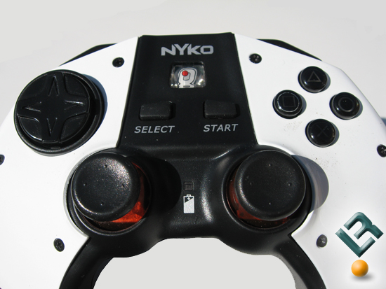 Nyko Zero from top