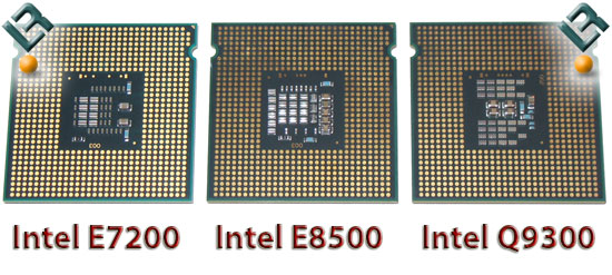 The Intel Core 2 Duo E7200 Processor