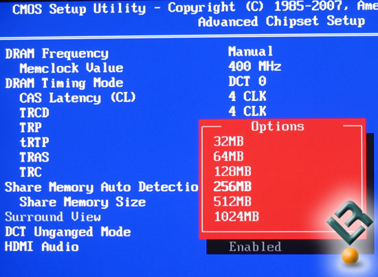 ECS A780GM-A Motherboard BIOS