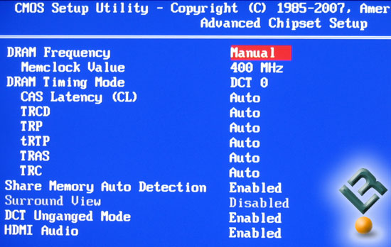 ECS A780GM-A Motherboard BIOS