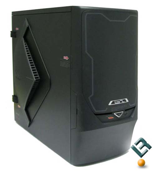 In Win B2 Stealth Bomber PC Case 