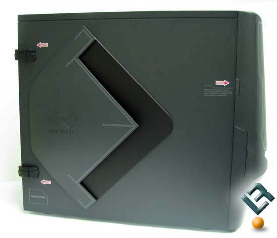 In Win B2 Stealth Bomber PC Case 