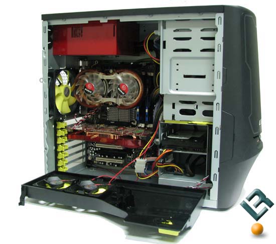 In Win B2 Stealth Bomber PC Case 