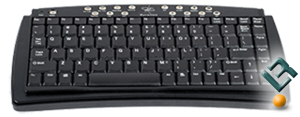 Alienware Gyration Keyboard