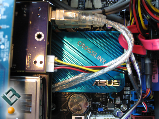 HDMS Asus Maximus Extreme