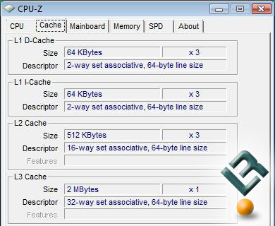 AMD Phenom X3 8750 Triple Core Processor