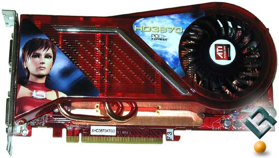 Diamond Radeon HD 3870 1GB GDDR3 Video Card Review