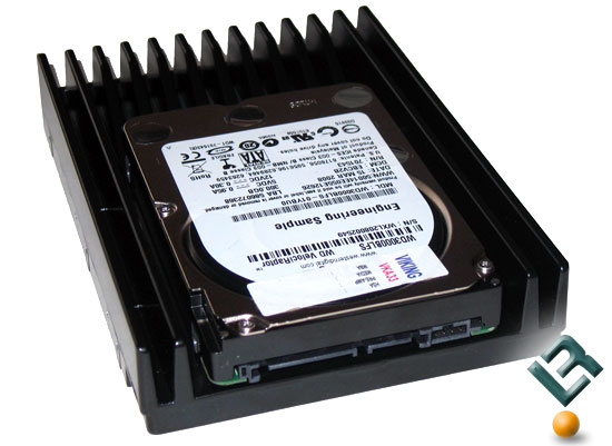 Western Digital VelociRaptor SATA Hard Drive