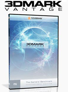 Futuremark 3DMark Vantage Benchmark