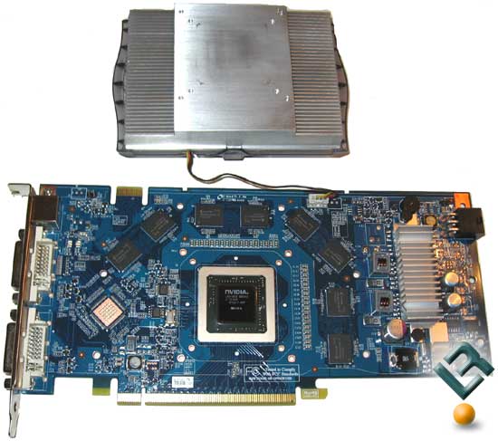 ECS 8800 GT 256MB