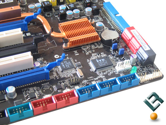 ASUS M3N-HT Deluxe Motherboard