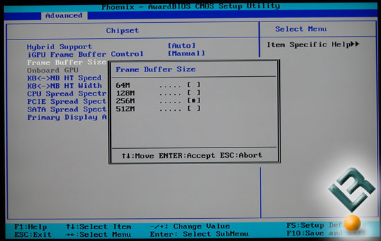 ASUS M3N-HT BIOS