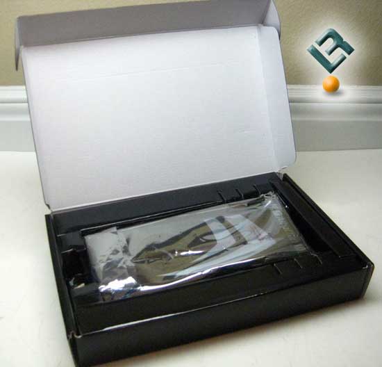 Albatron 9600GT-512x Graphics Card Packaging