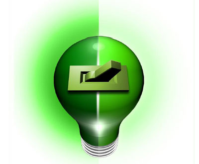 NVIDIA Hybrid SLI HybridPower Logo