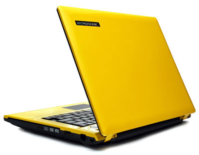 Hypersonic Avenger AG2 Laptop