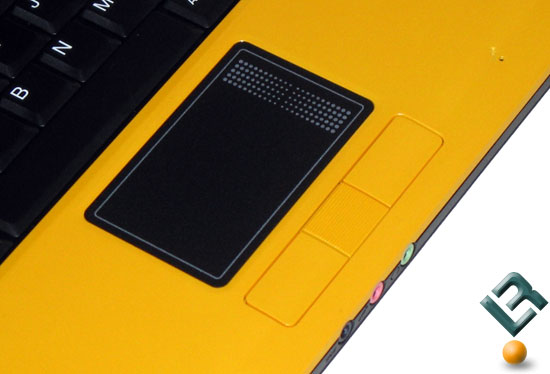Hypersonic AG2 Notebook Touchpad