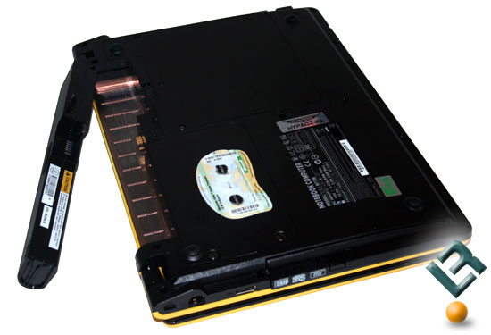 Hypersonic AG2 Notebook Battery