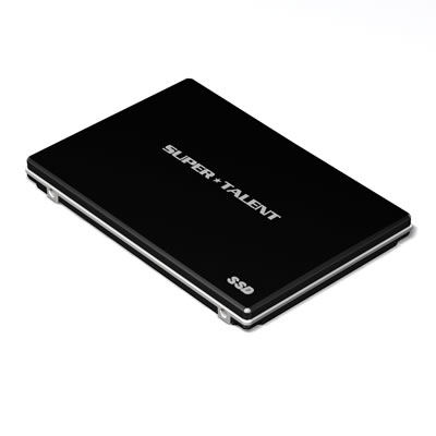 Super Talent MasterDrive MX 60GB SATA-II SSD Review