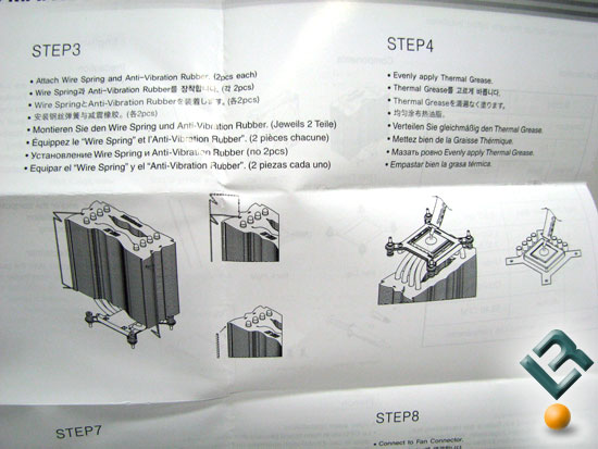 ZEROtherm FZ120 Zen instructions