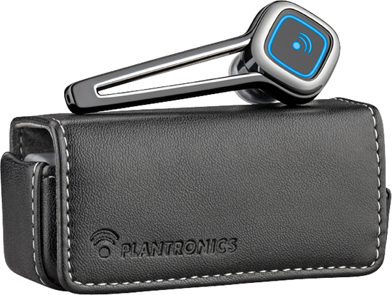 Plantronics Discovery 925 Bluetooth Earpiece with Case