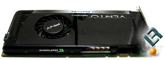 PNY Verto 9600 GT Video Card