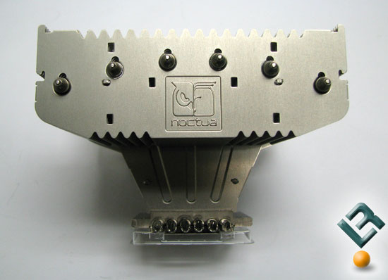 Noctua NH-C12P Front Profile