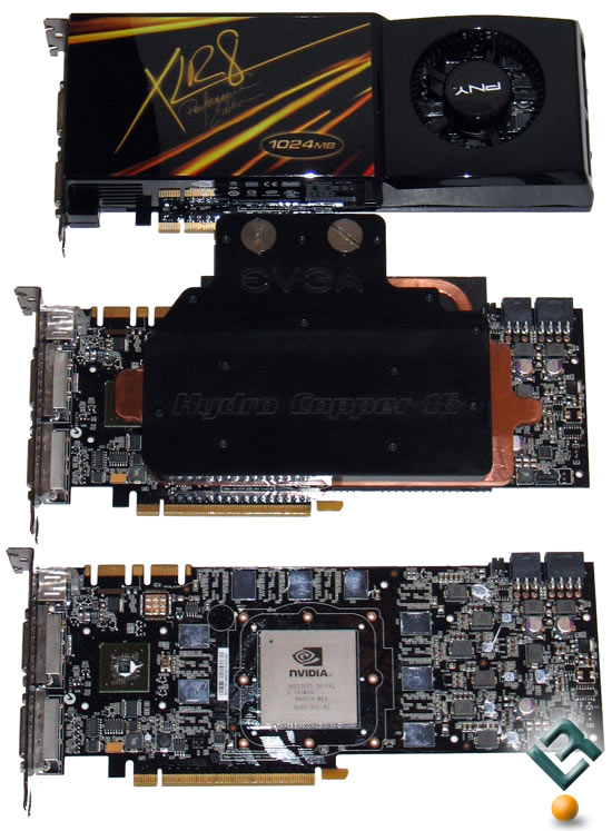 GeForce GTX 280 Cards