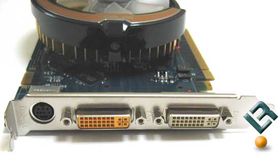 Asus 9600 GT TOP