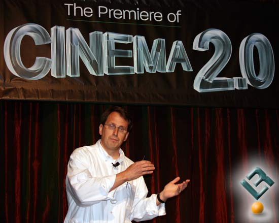 AMD Cinema 2.0 Presentations