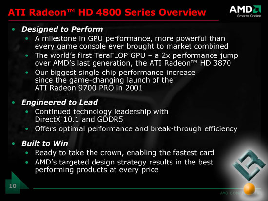 ATI Radeon HD 4850 Presentation Sides