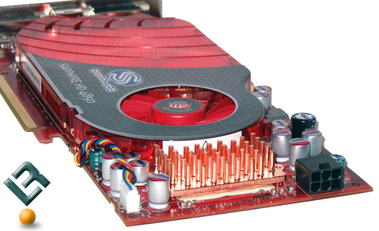 Sapphire Radeon HD 4850 Graphics Card 6-pin Power