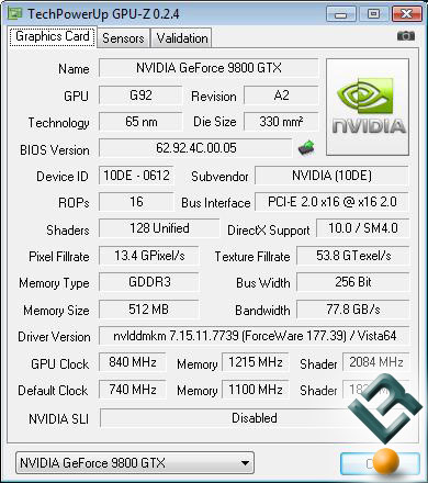 ATI Radeon HD 4850 Video Card Overclocking