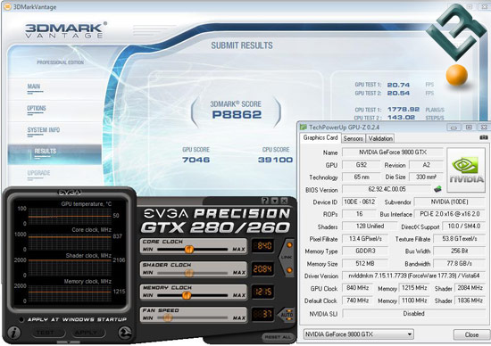 ATI Radeon HD 4850 Video Card Overclocking