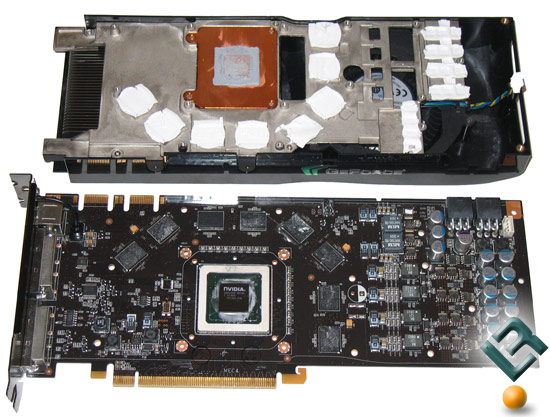 NVIDA GeForce 9800 GTX+ Video Card