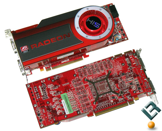 HIS Radeon HD 4870 Graphics Cards