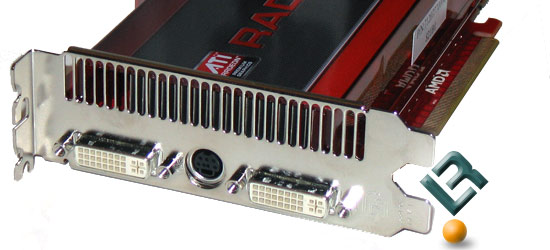 HIS Radeon HD 4870 Graphics Card DVI