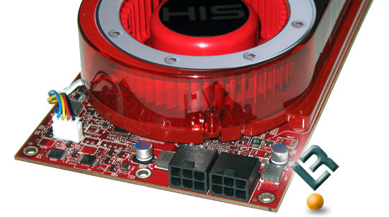 HIS Radeon HD 4870 Graphics Card 6-pin Power