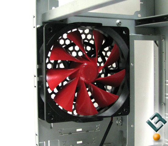 Thermaltake Armor +MX Rear Exhaust fan