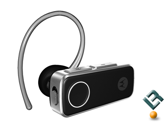 Motorola H680 Bluetooth Headset Review