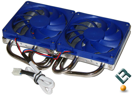 Coolink GFXChilla VGA cooler