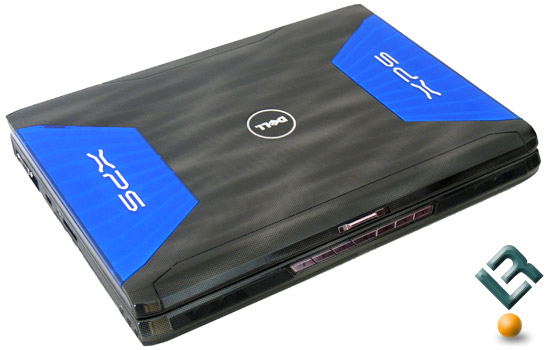 Intel Core 2 Extreme Mobile X9000 on the Dell M1730