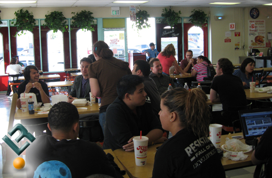 Sony Playstation Blog Hosting King Taco Meet-Up