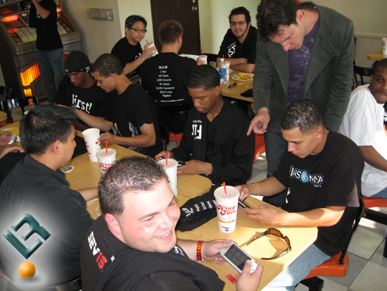 Sony Playstation Blog Hosting King Taco Meet-Up