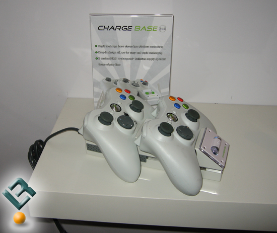 Nyko's Charging Station for XBox 360
