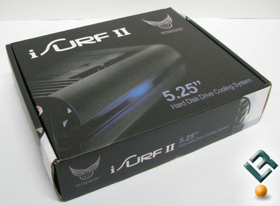 Vigor iSurf II 